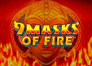 9 Masks Of Fire